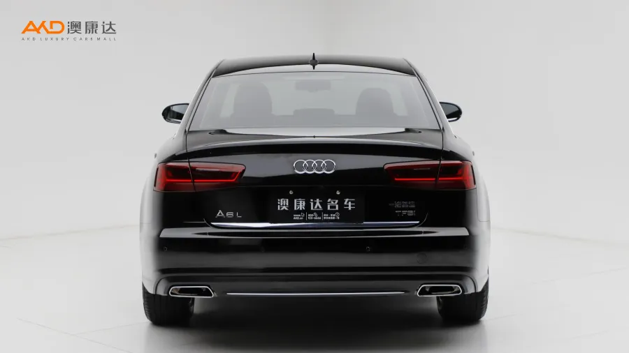 二手奥迪A6L TFSI 技术型图片3568967