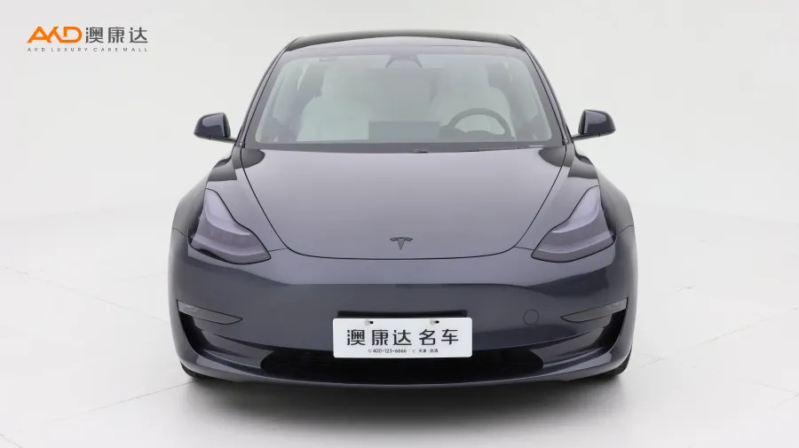 二手特斯拉Model 3 长续航后轮驱动版图片3567781