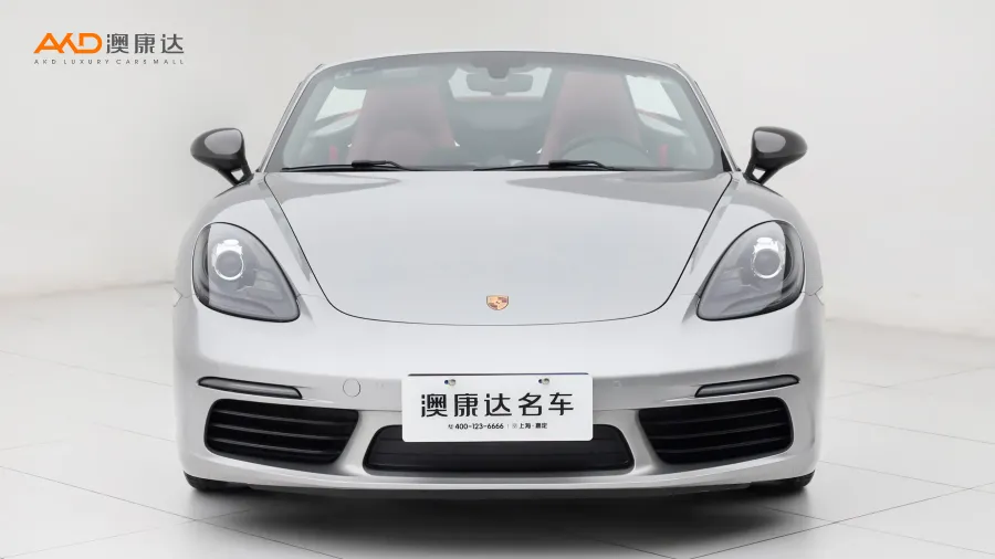 二手保时捷 718 Boxster T 2.0T图片3568155