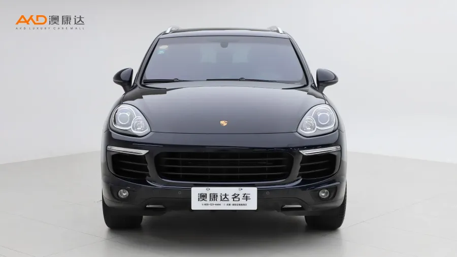 二手Cayenne 3.0T图片3568277