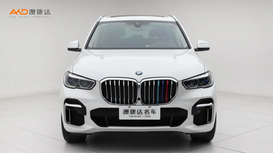 二手宝马X5 xDrive30Li 尊享型M运动套装图片3568025