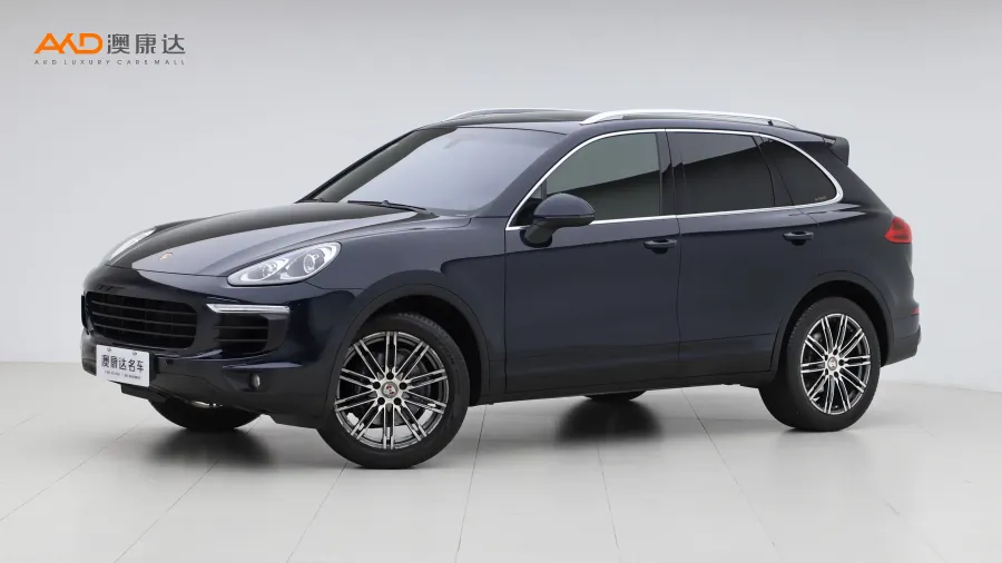 二手Cayenne 3.0T图片