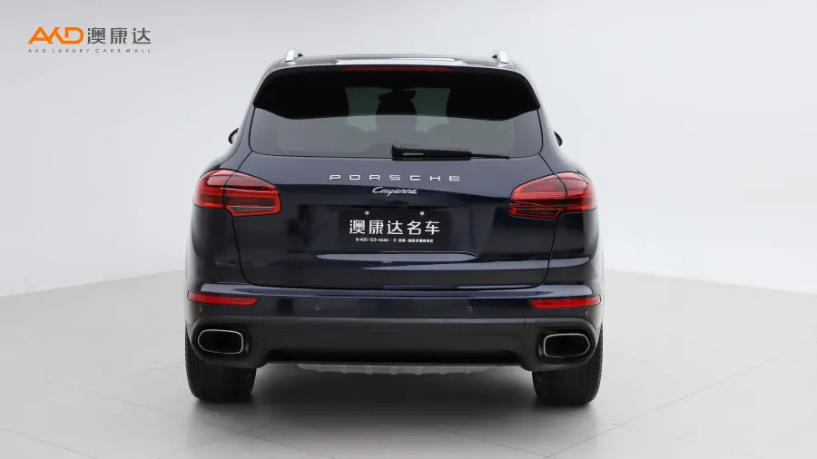 二手Cayenne 3.0T图片3568284