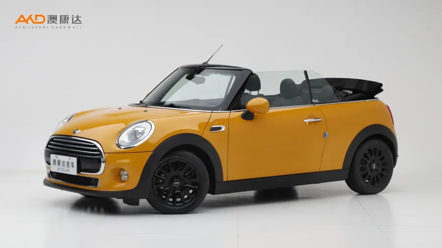 二手MiNi COOPER CABRIO图片