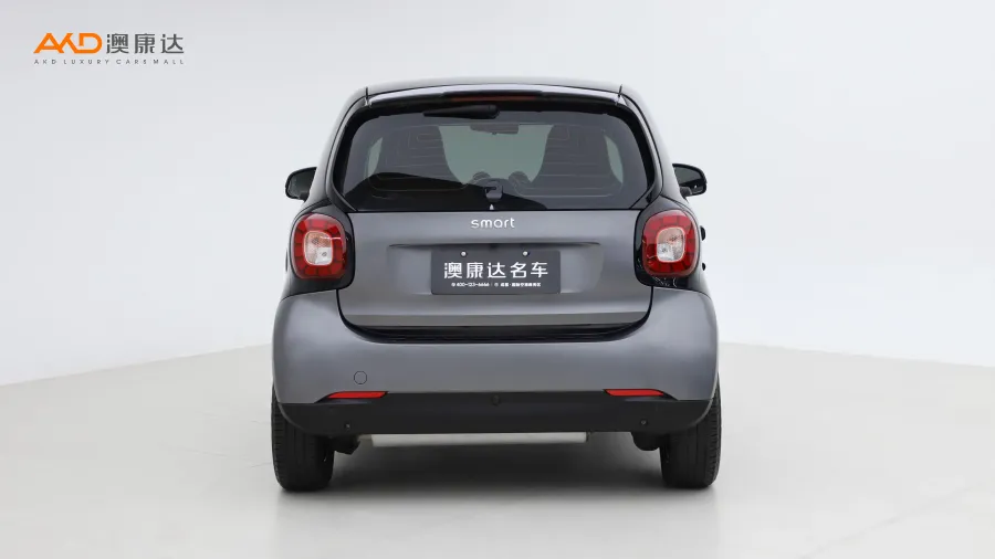 二手Smart 52千瓦硬顶激情版图片3567794