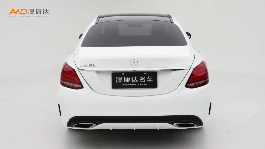 二手奔驰C200L 运动型图片3567848