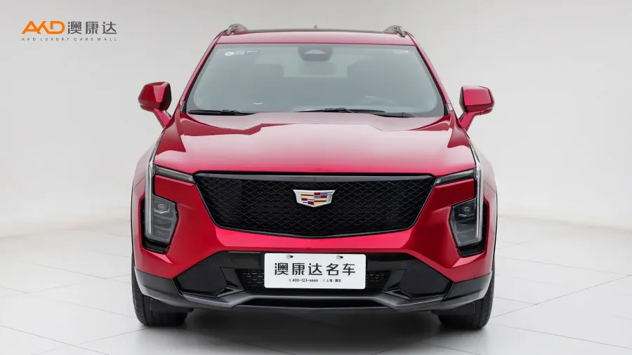 二手凯迪拉克XT4 28T 四驱豪华型图片3567585