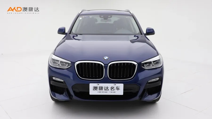 二手宝马X3 xDrive28i M运动套装图片3568352