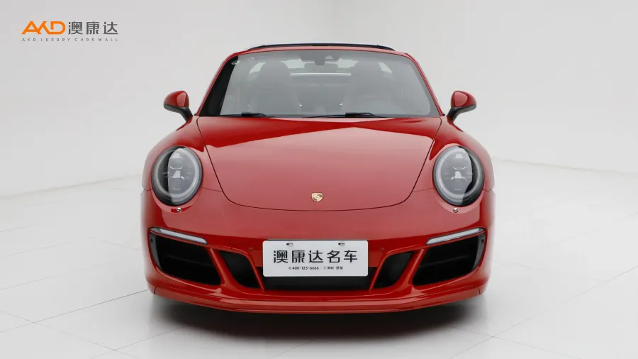 二手保时捷 911 Targa 4 3.0T图片3568077