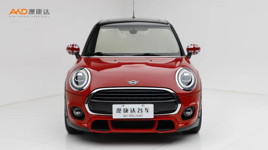 二手MiNi COOPER 赛车手 五门版图片3568909