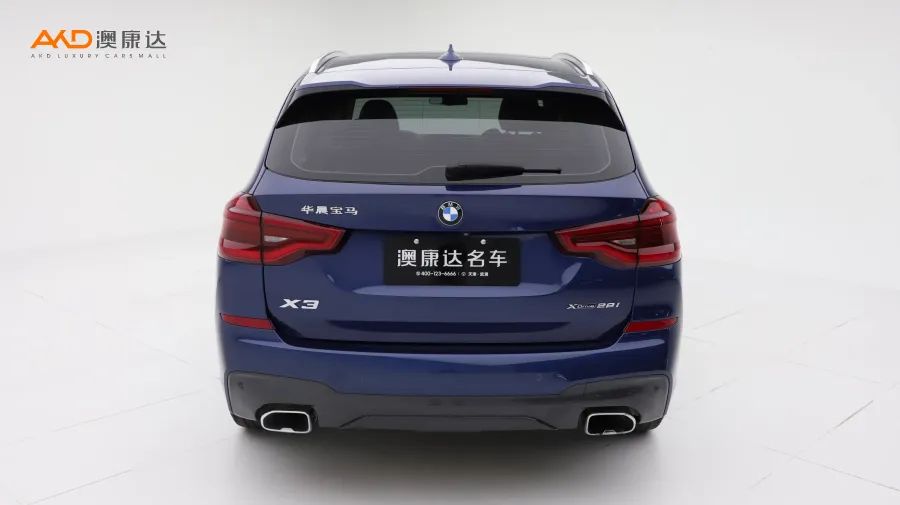 二手宝马X3 xDrive28i M运动套装图片3568364