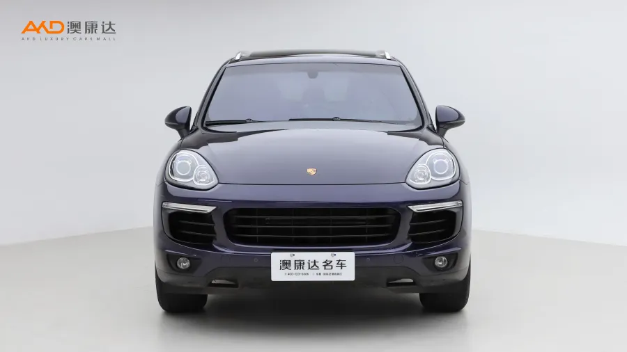 二手Cayenne 3.0T图片3570043