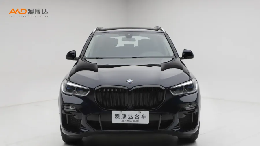 二手宝马X5 改款xDrive40i M运动套装图片3570489