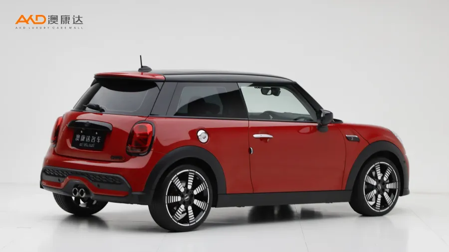 二手MiNi COOPER S 艺术家图片3569277