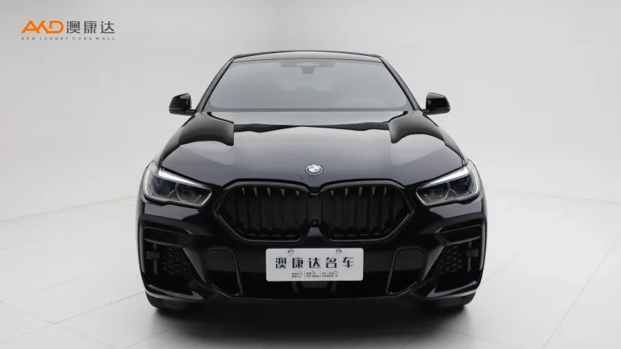 二手宝马X6 改款二 xDrive40i 尊享型M运动套装图片3569115