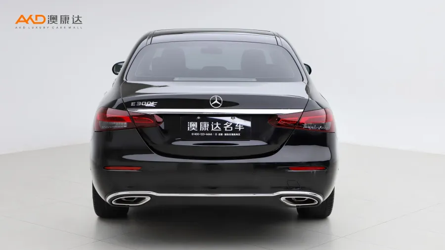 二手奔驰E300L 豪华型图片3569501