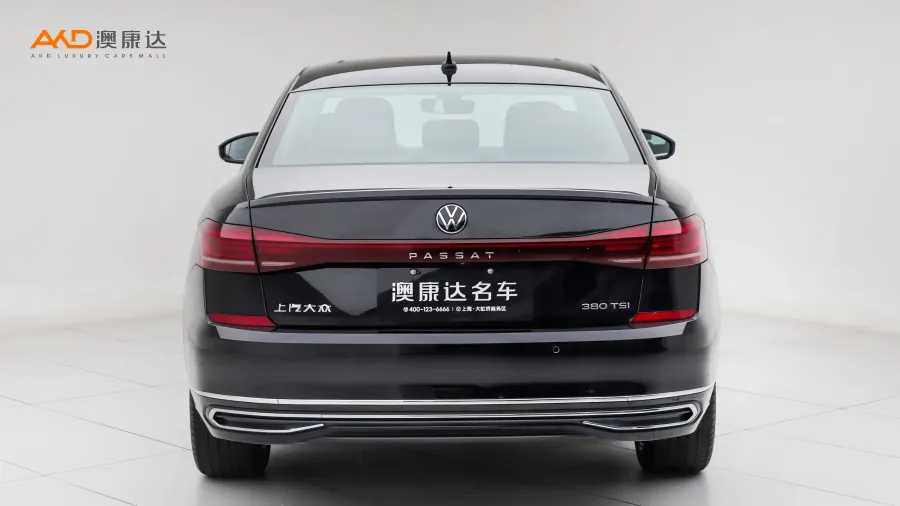 二手帕萨特 380TSI 豪华版图片3570143