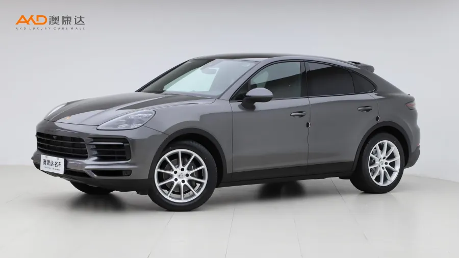 二手Cayenne Coupe 3.0T图片