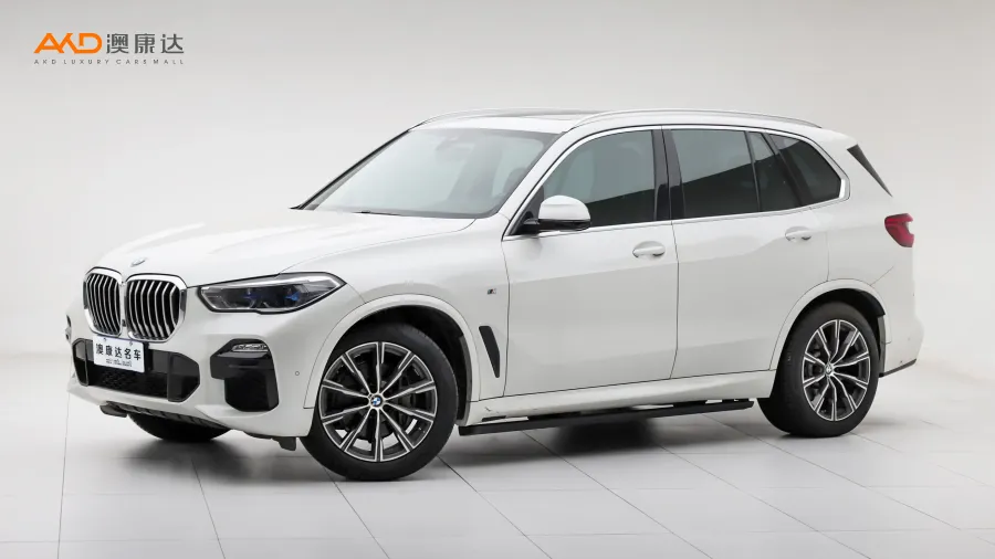 二手宝马X5 xDrive40i M运动套装图片