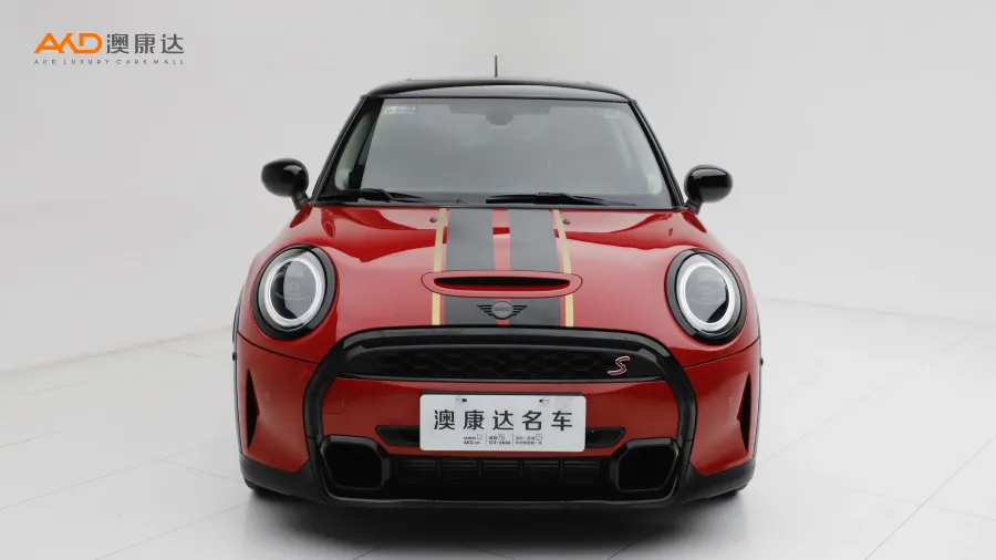 二手MiNi COOPER S 艺术家图片3569273