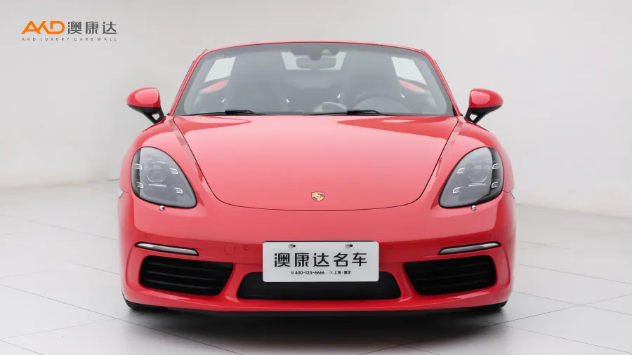 二手保时捷 718 Boxster 2.0T图片3569803