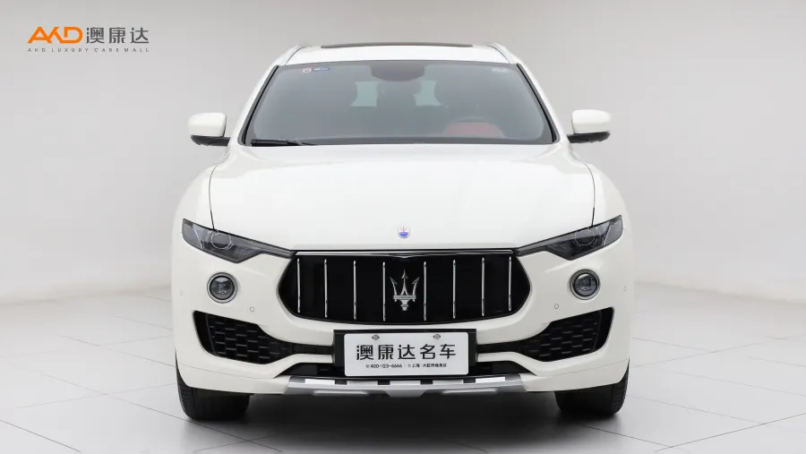 二手Levante 3.0T 标准版图片3570244