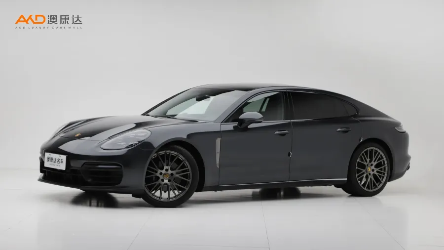 二手Panamera 行政加长铂金版 2.9T图片