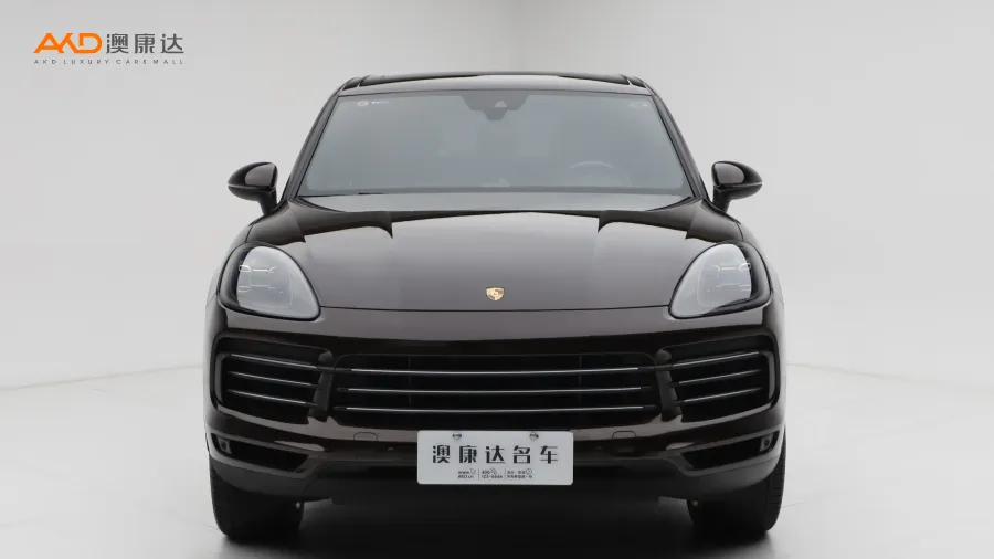 二手Cayenne 3.0T图片3570564