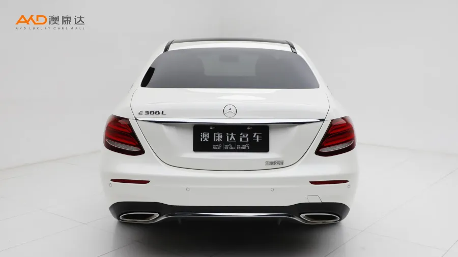 二手奔驰E300L 运动豪华型图片3569449