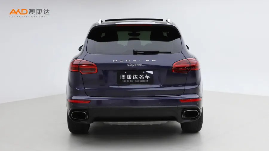 二手Cayenne 3.0T图片3570049