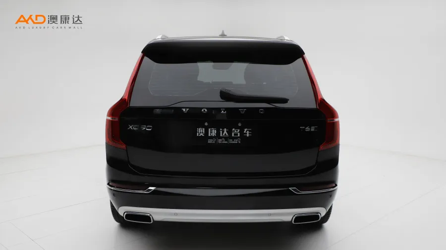 二手沃尔沃XC90 T6 智逸版 7座图片3569582