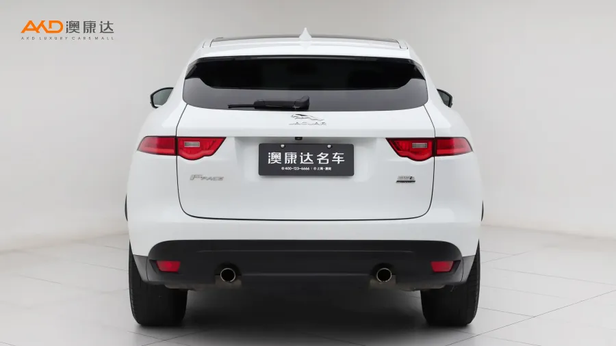 二手捷豹F-PACE 2.0T四驱都市尊享版图片3569474