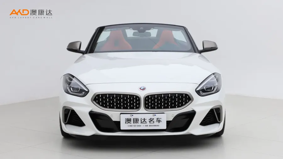 二手宝马Z4/M40i 改款 M运动性能版图片3569181