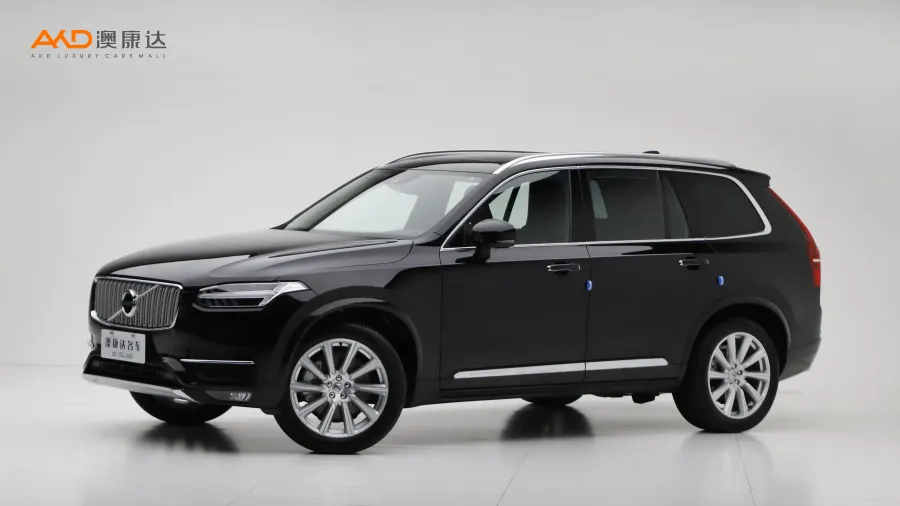 二手沃尔沃XC90 T6 智逸版 7座图片