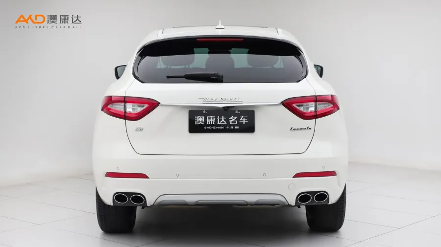 二手Levante 3.0T 标准版图片3570256