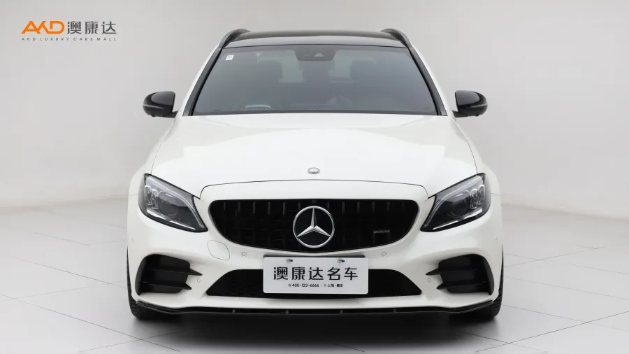 二手奔驰AMG C43 旅行特别版图片3569345