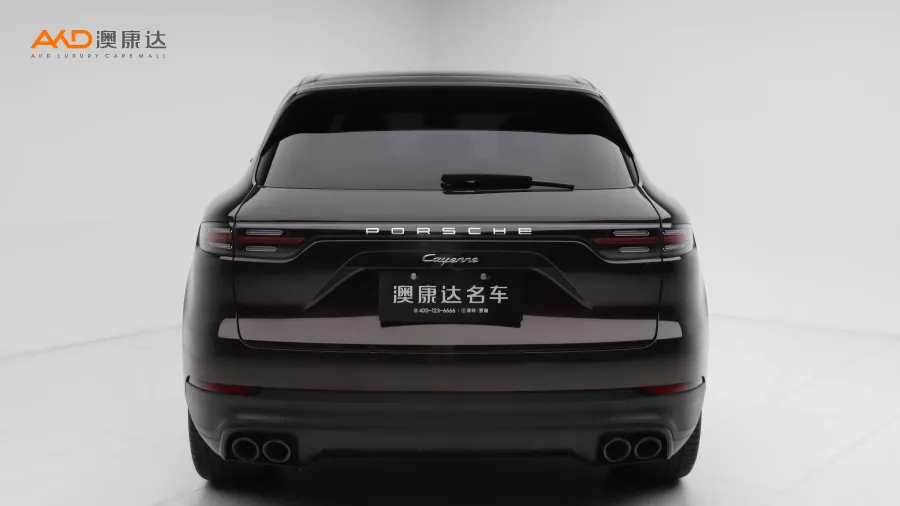 二手Cayenne 3.0T图片3570570