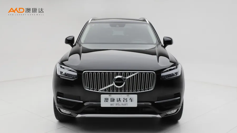 二手沃尔沃XC90 T6 智逸版 7座图片3569576