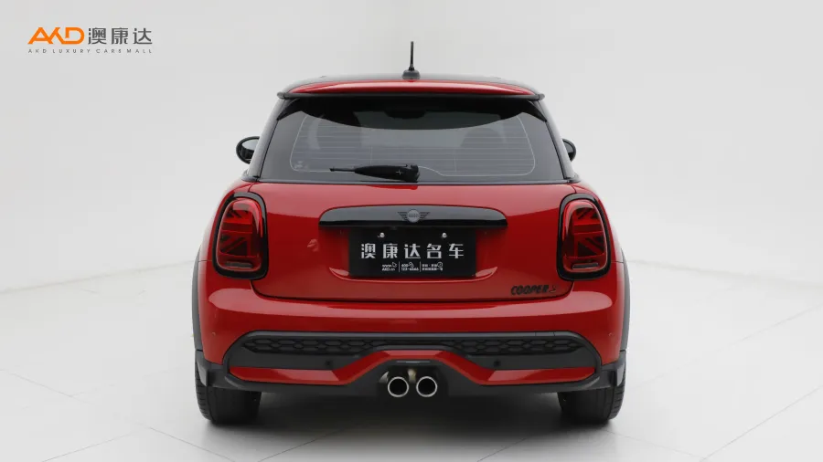 二手MiNi COOPER S 艺术家图片3569279