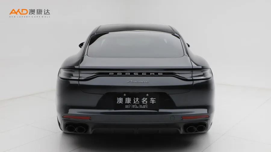 二手Panamera 行政加长铂金版 2.9T图片3569219