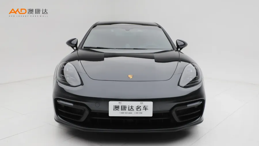 二手Panamera 行政加长铂金版 2.9T图片3569213