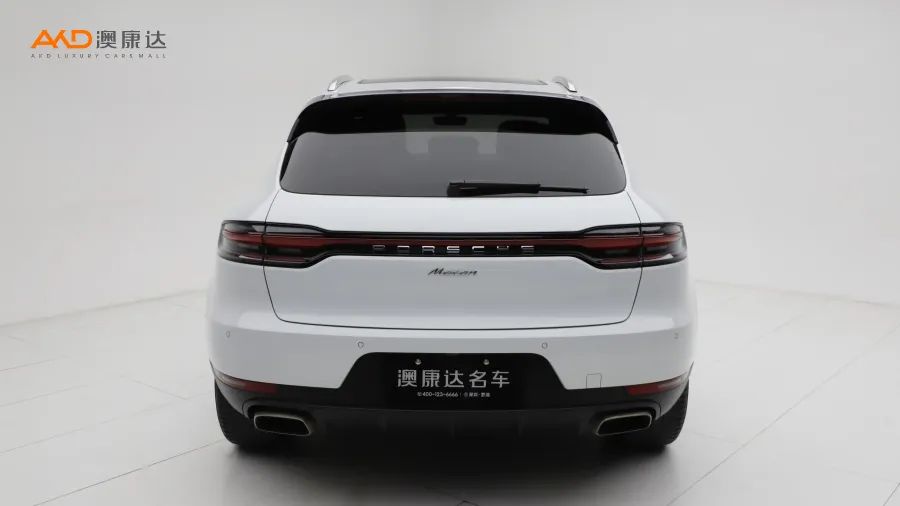 二手Macan 2.0T图片3570386