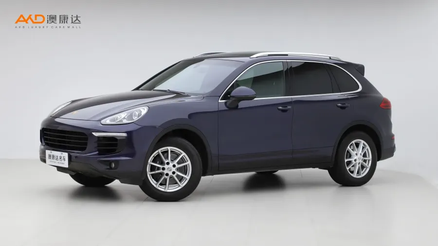 二手Cayenne 3.0T图片