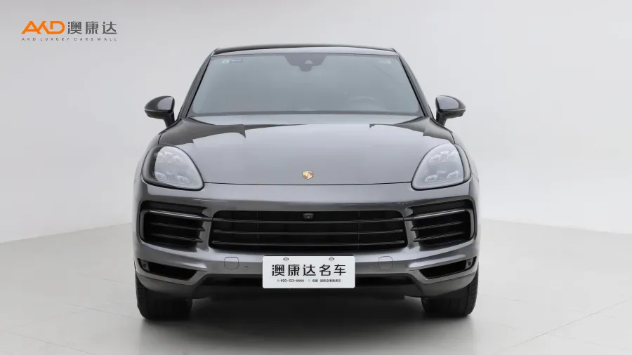 二手Cayenne Coupe 3.0T图片3569390