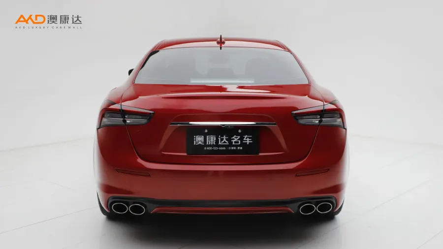 二手玛莎拉蒂Ghibli 2.0T Hybrid Fenice限量版图片3570951