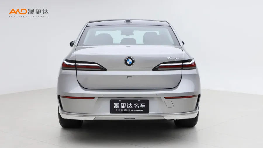 二手宝马740Li 领先型豪华套装图片3570913