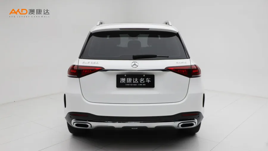 二手奔驰 改款 GLE350 4MATIC 时尚型图片3571147