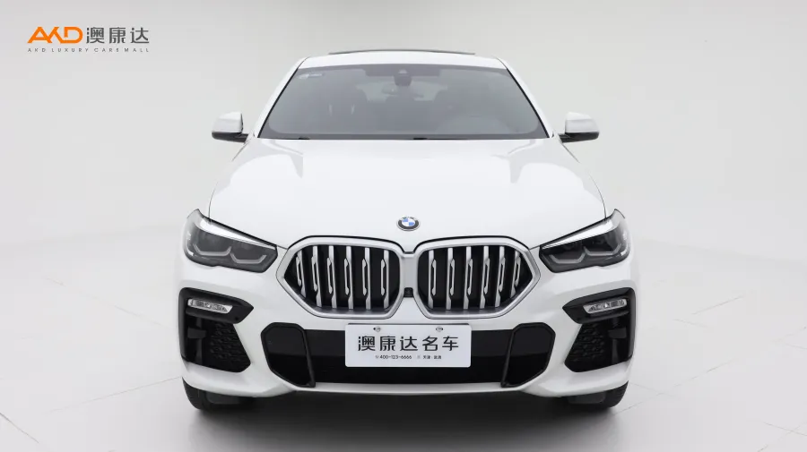 二手宝马X6 xDrive30i M运动套装图片3571462