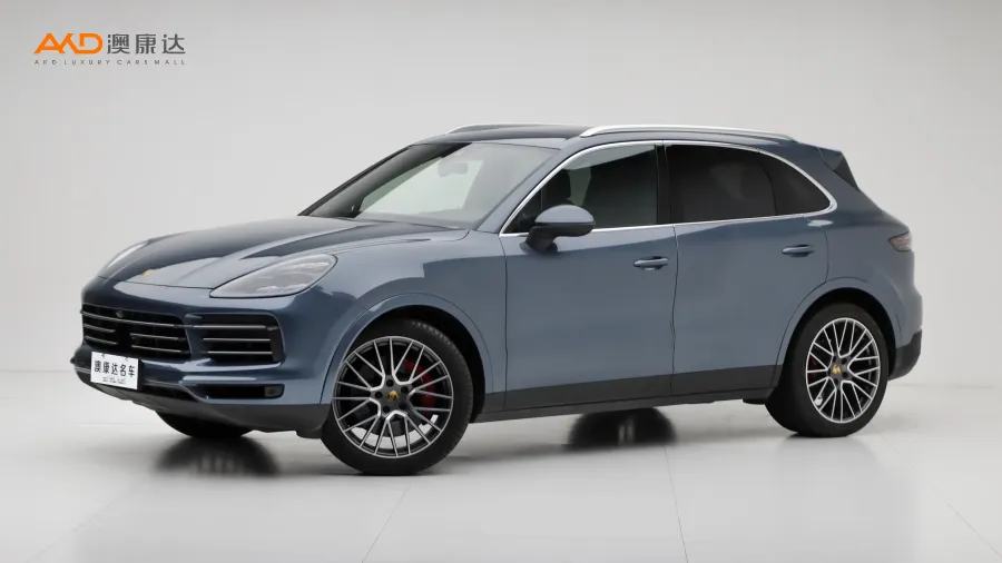 二手Cayenne 3.0T图片