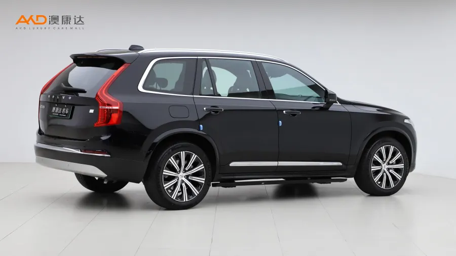 二手沃尔沃XC90 E驱混动 T8 智尊豪华版 7座图片3571172